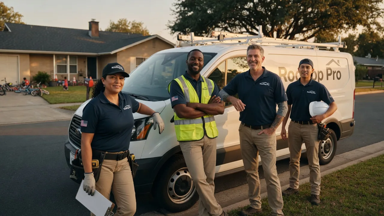 Roof Repair in Omaha, AR near me