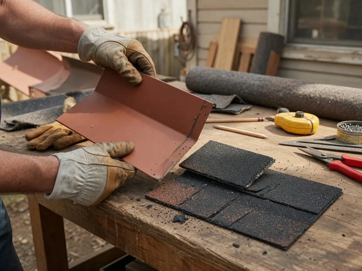 Roof Repair company in Omaha, AR